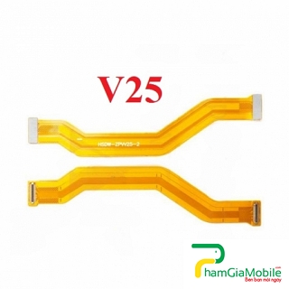 Mạch Dây Sub Sạc Vivo V25 Cáp Nối Main Sạc Cáp Nối Bo Mainboard Mạch Chủ